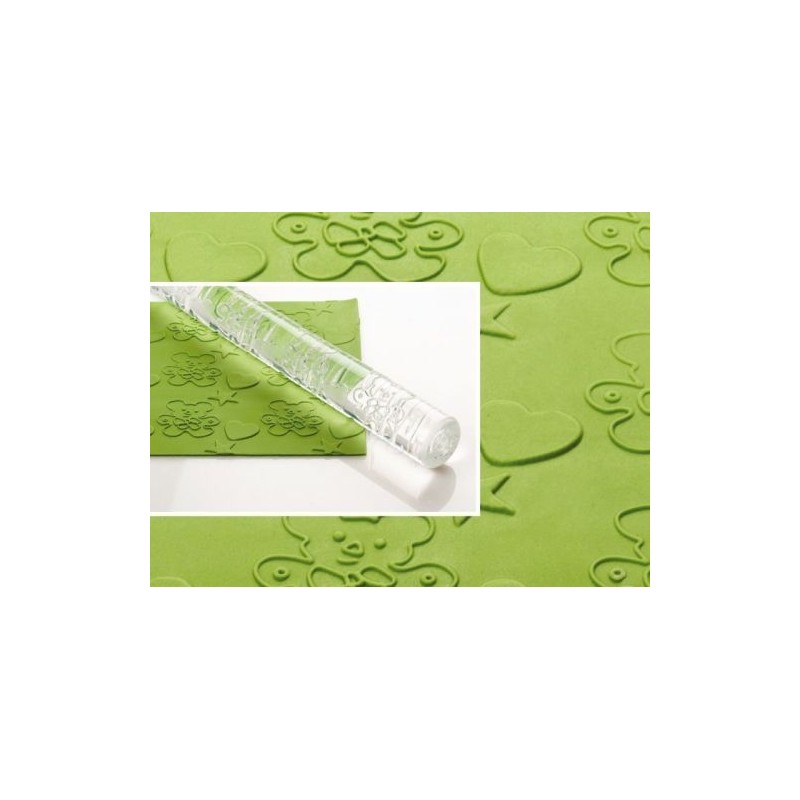 RULLO PER INCISIONE PDZ Lunghezza 330, diametro 30 mm SPECIAL DAY