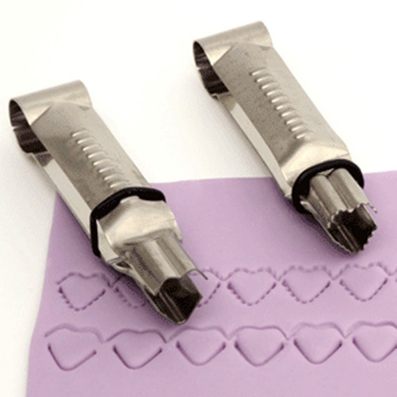 PINZE PER INCISIONI A SMERLO (2pz) - MODECOR