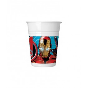 Avengers bicchieri in...