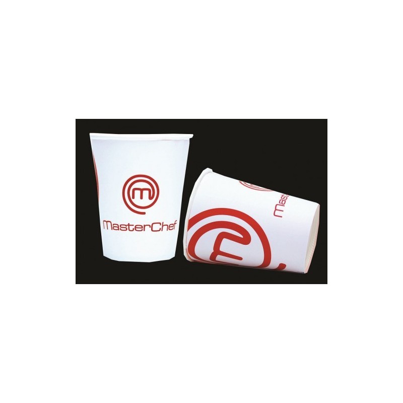 8 Bicchieri MasterChef 250 ml VERBETENA