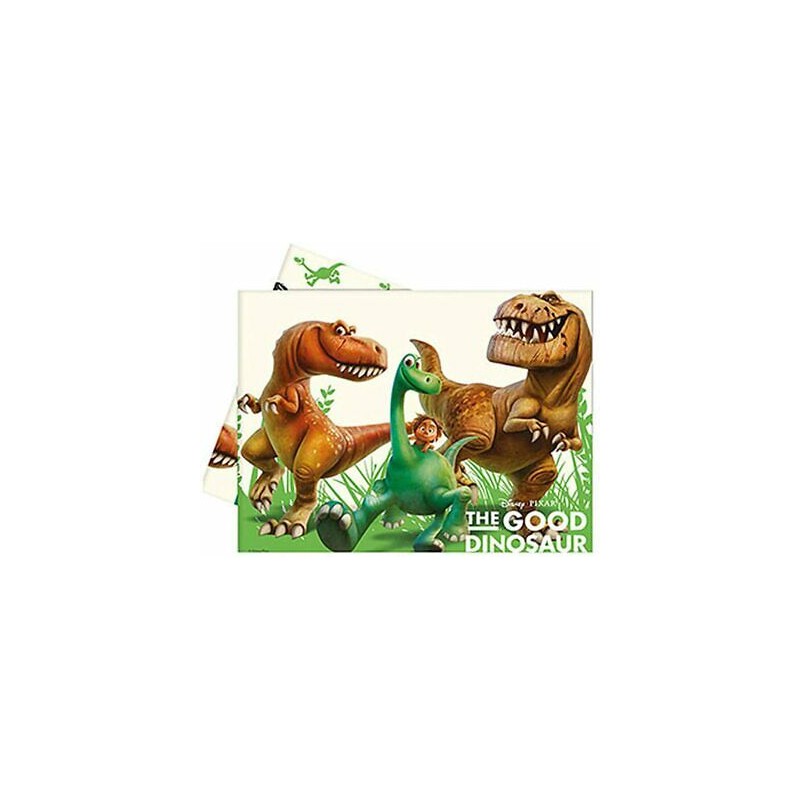 Tovaglia Plastica  THE GOOD DINOSAUR - Arlo - 120 x 180 cm DECORATA PARTY