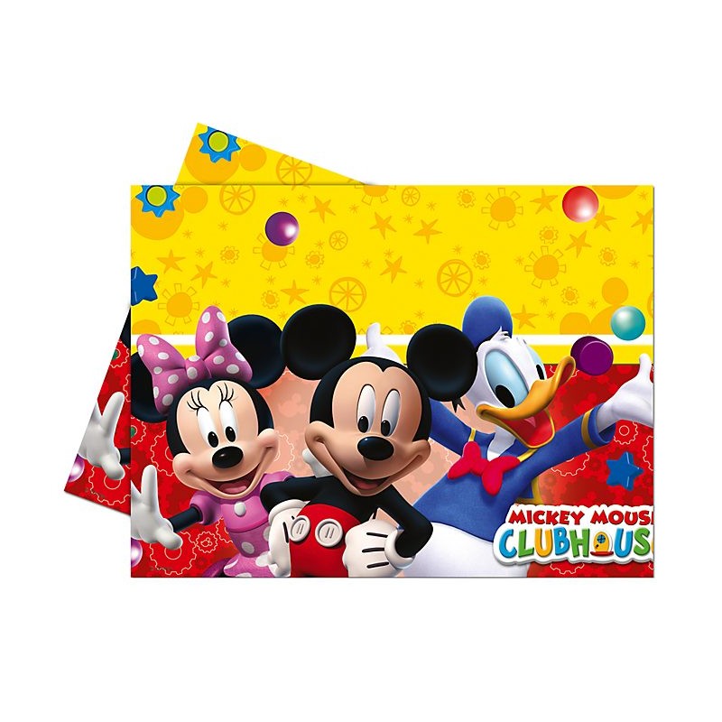 MICKEY TOVAGLIA 120x180cm  DECORATA PARTY