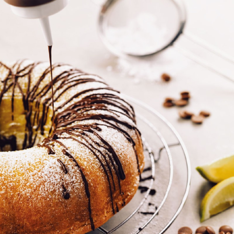 BOTTIGLIA DISPENSER 500 ML CON BECCUCCIO 4 MM DECORA