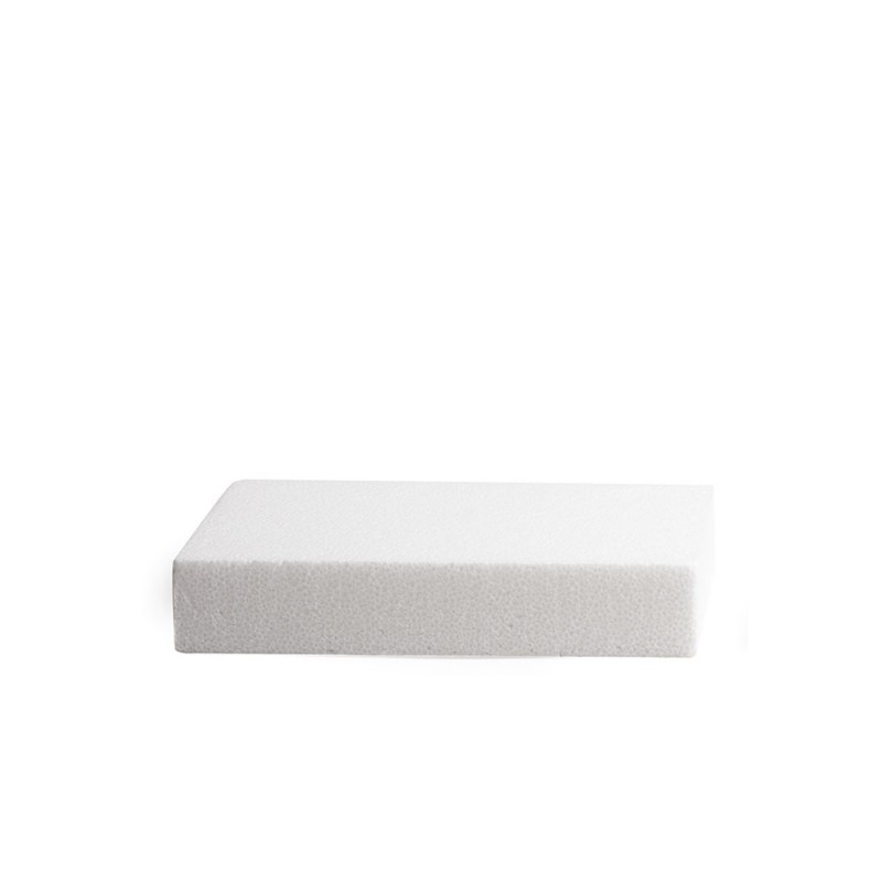 POLISTIROLO QUADRATO CM 30 X 30 X 5 h   DECORA