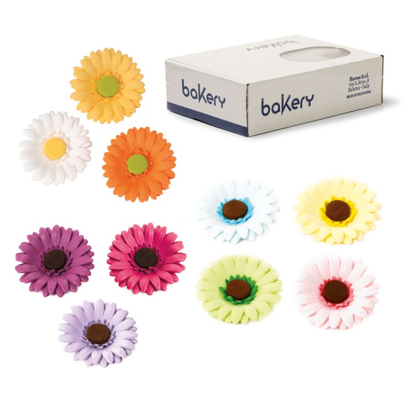 GERBERA IN ZUCCHERO CAKE ART