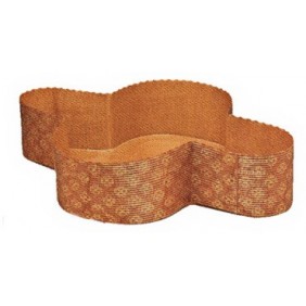 STAMPO COLOMBA CARTA FORNO 750 GR  GRAZIANO