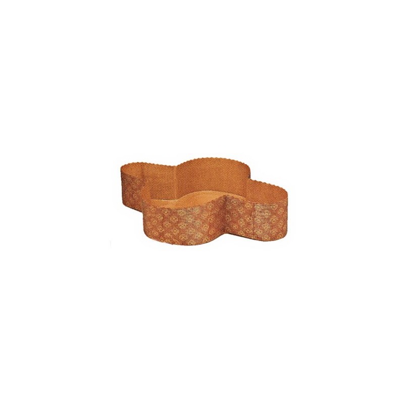 STAMPO COLOMBA CARTA FORNO 750 GR  GRAZIANO