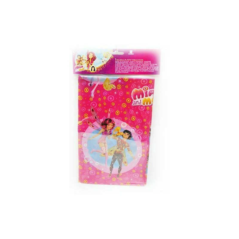 Mia And Me Tovaglia 120x180cm  DECORATA PARTY
