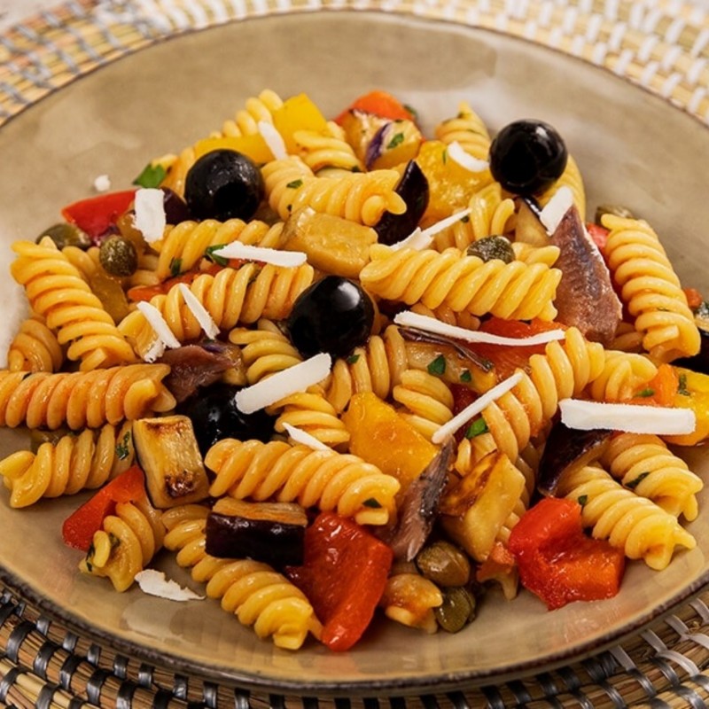 Fusilli GLUTEN FREE BARILLA 400g