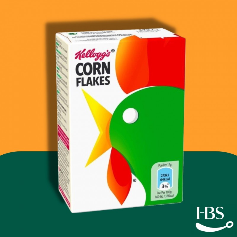 Kellogg's Corn Flakes mono FS 24g x 40 pz