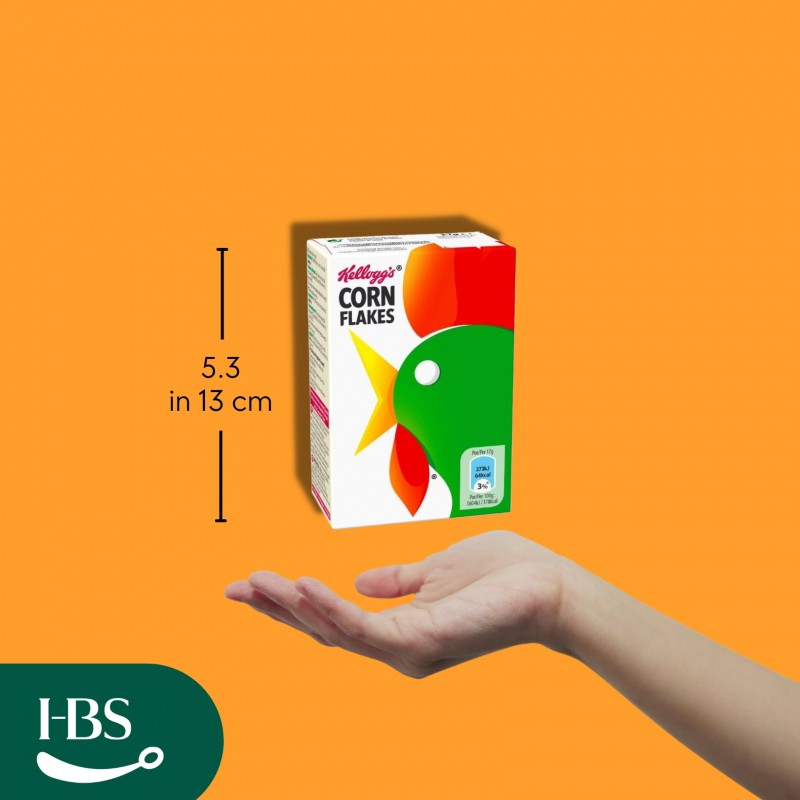 Kellogg's Corn Flakes mono FS 24g x 40 pz