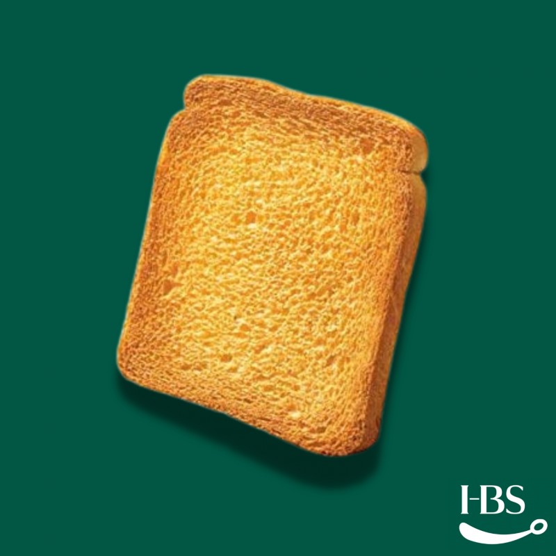 Fette Biscottate Dorate Monoporzione 17g x 100 pz Mulino Bianco