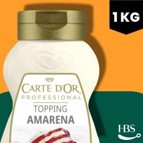TOPPING Carte d’Or Amarena...