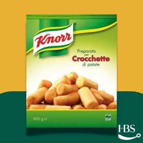 Knorr Preparato per Crocchette di patate 900 gr