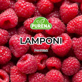 Purena Drink Lampone | 2,5 kg