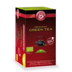 Pompadour Premium Green Tea...