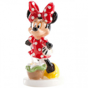 CANDELINA MINNIE 3D DEKORA