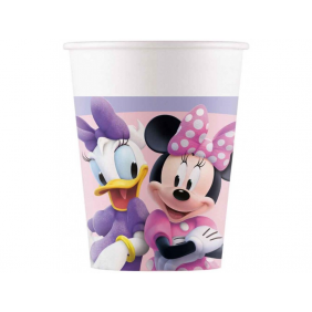 8 BICCHIERI MINNIE JUNIOR...