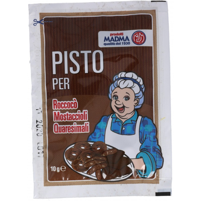 PISTO GR 10