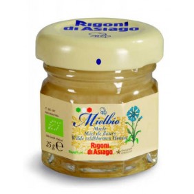 Miele millefiori Bio Vetro...